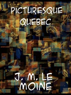 cover image of Picturesque Quebec